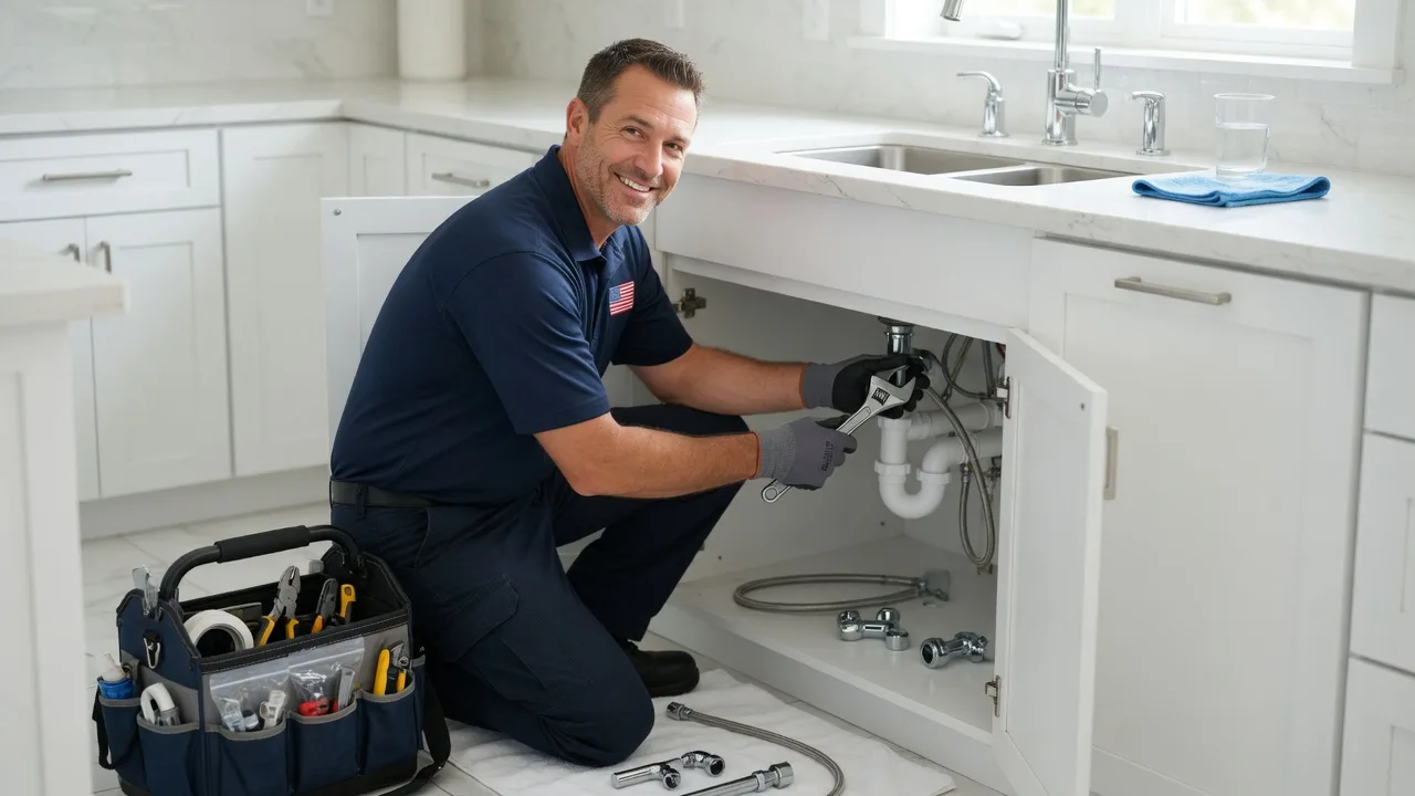 Emergency Plumber in Comfort, WV near me